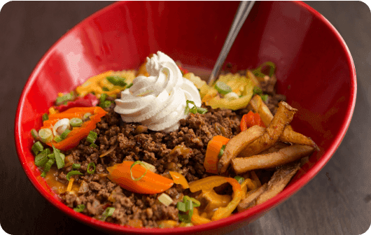 Mexican Poutine