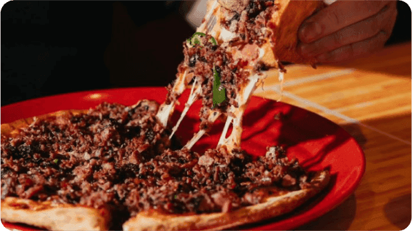 Dunn's Famous Pizza