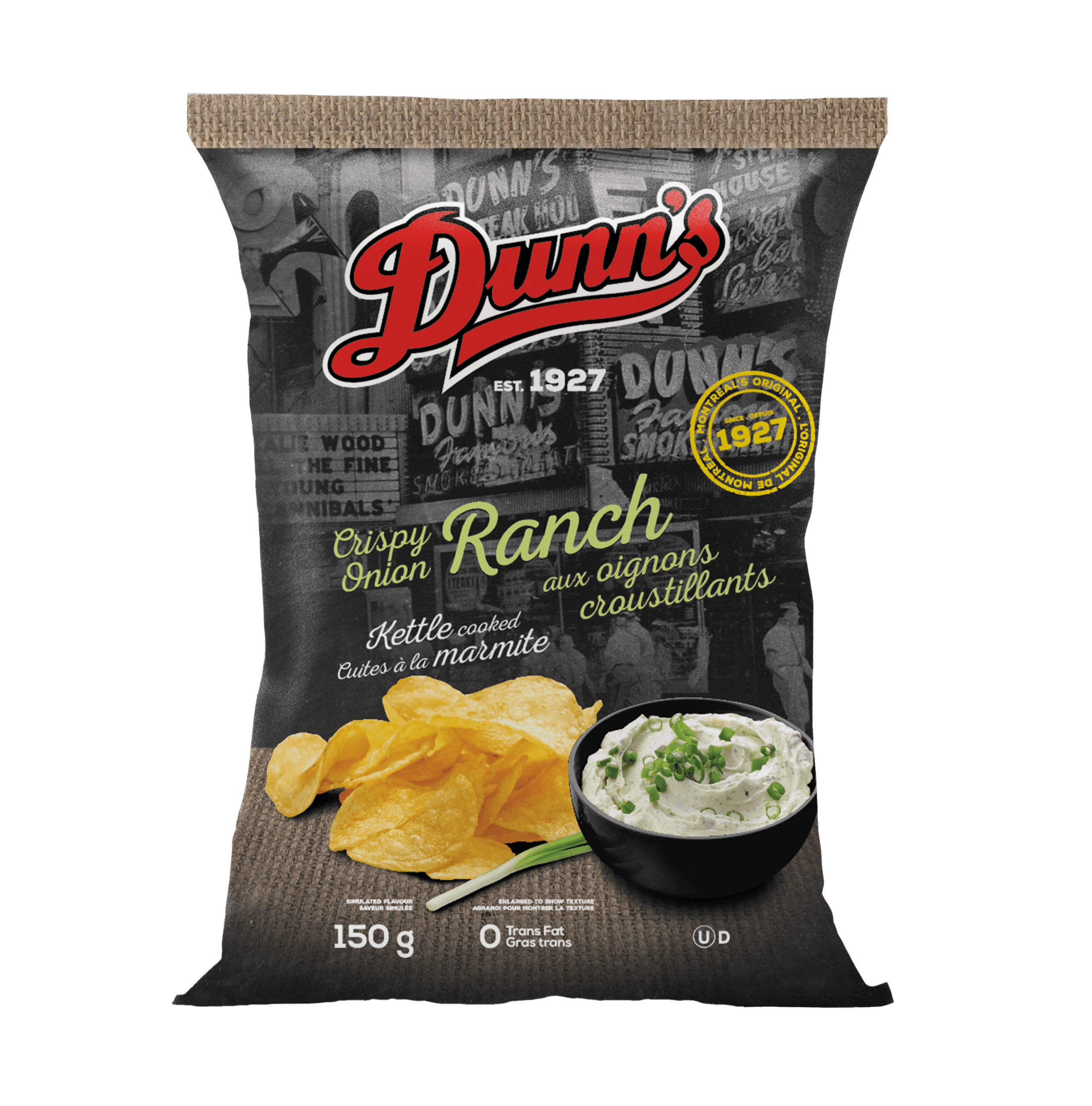 Dunn's Ranch Kettle Chips