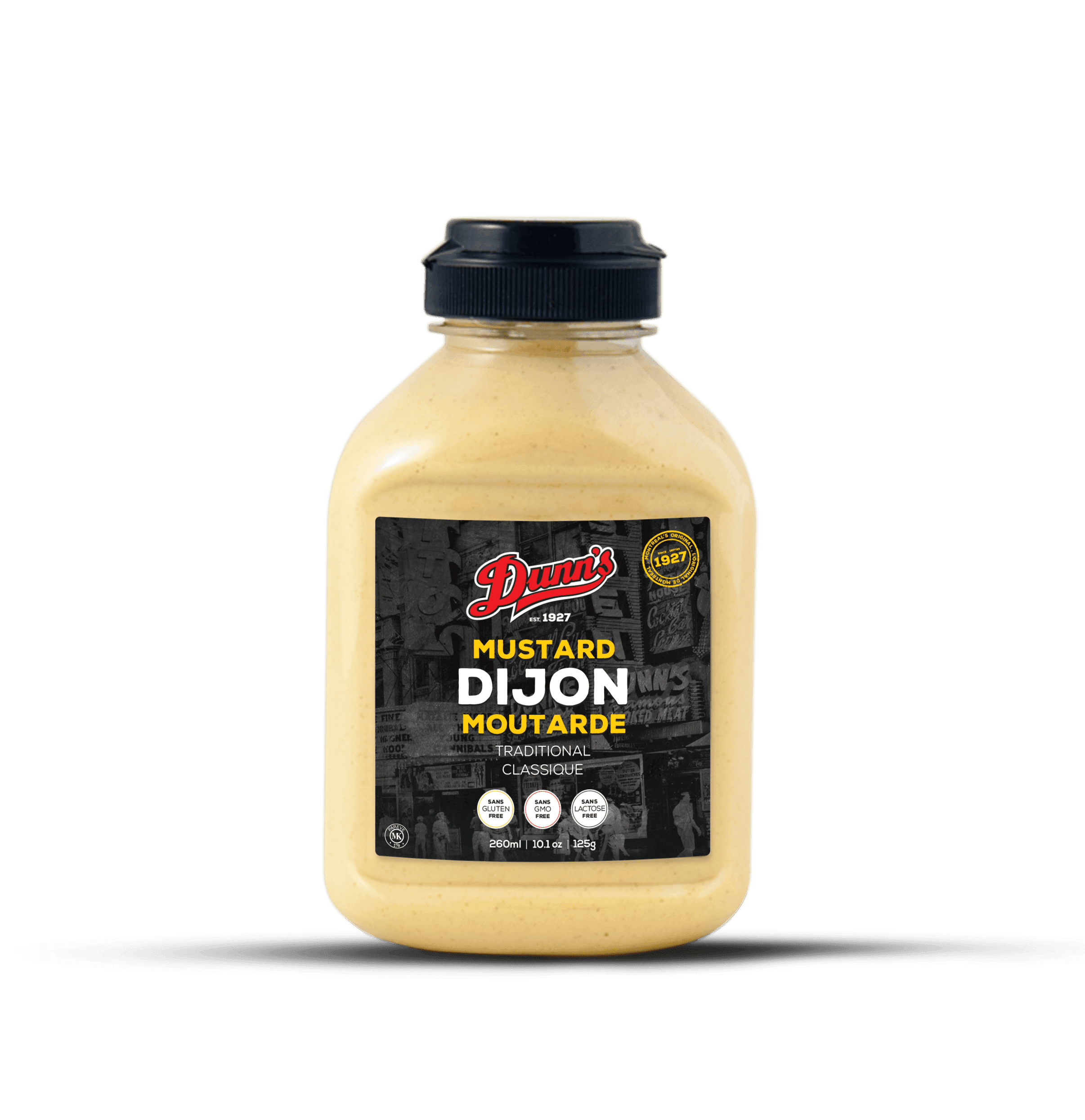 Dunn's Dijon Mustard
