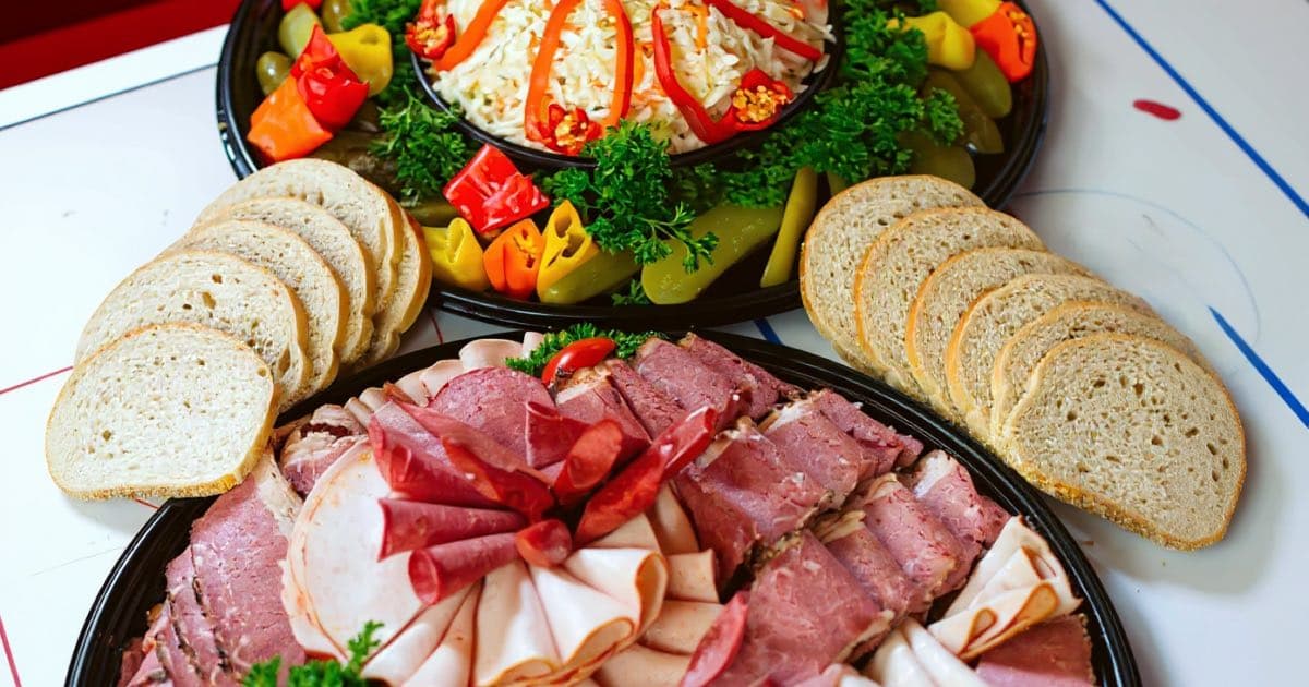 Corporate Lunch Catering: Impress Clients and Coworkers with Montreal’s Best Smoked Meat Catering