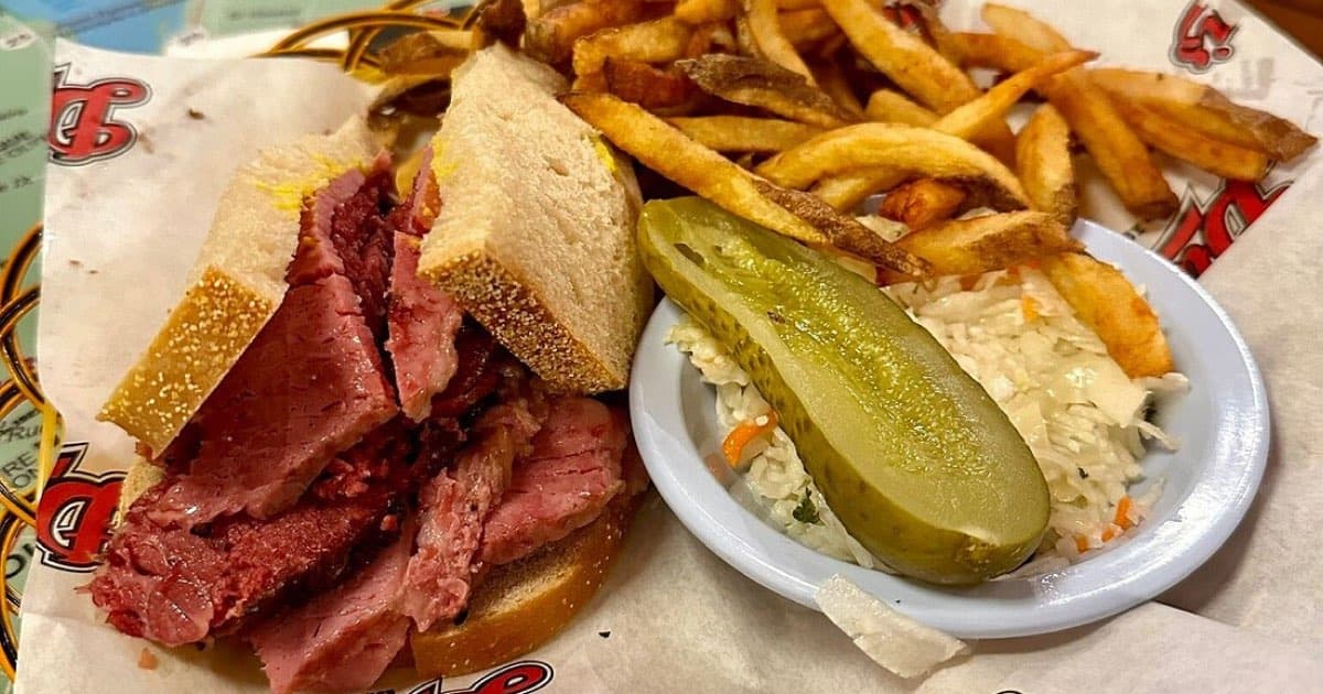What Your Smoked Meat Order Says About You: A Deli Personality Breakdown