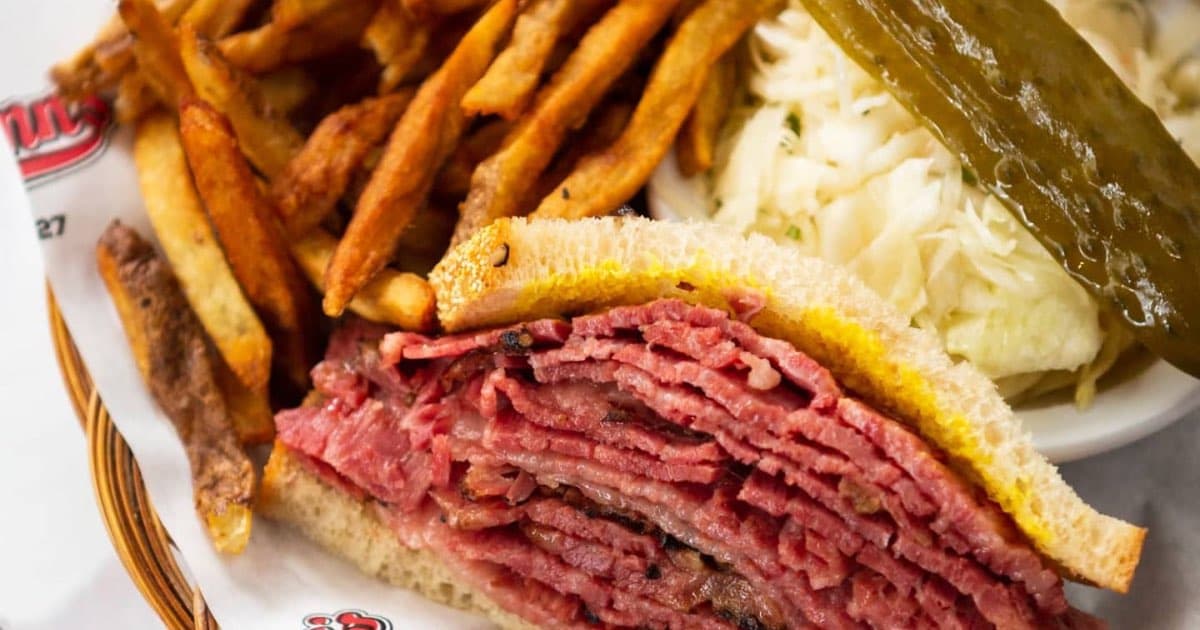 Pairing Smoked Meat with Sweet Sides: Sweet Potato Fries