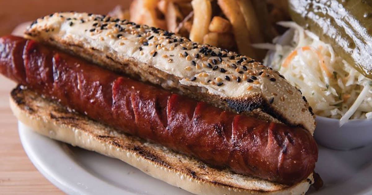 Savor Montreal’s Finest Hot Dogs at Dunn’s Famous: A Must-Try Snack Experience