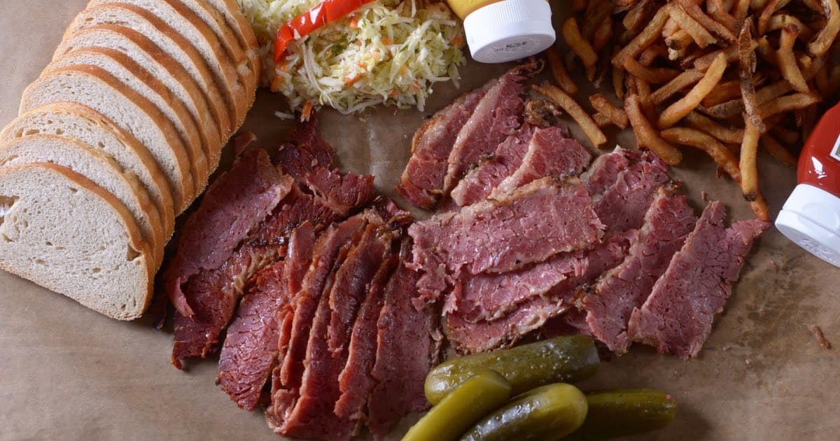 The History & Evolution of the Jewish Deli in Canada