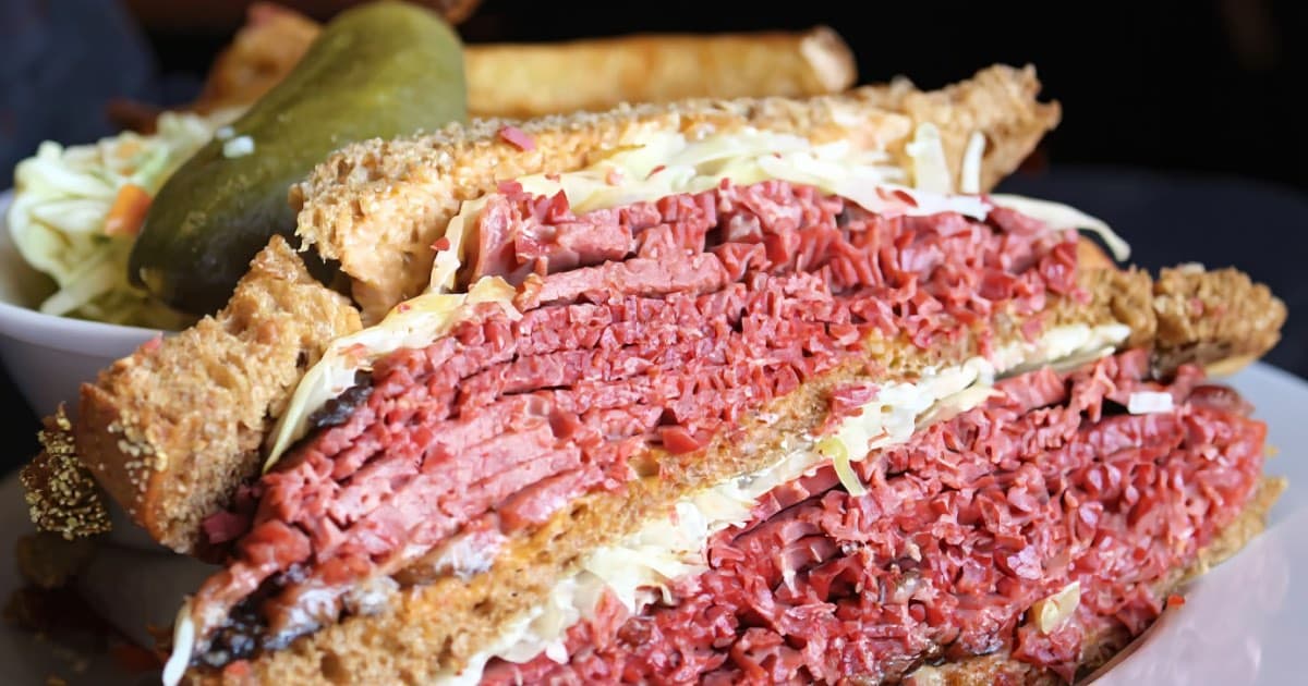 Why Montreal Smoked Meat Is Pink: The Secret Behind Its Signature Color