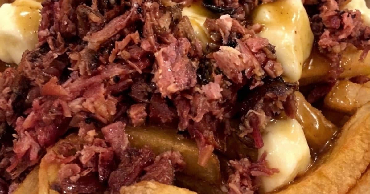 Smoked Meat Poutine: The Ultimate Combination of Quebec’s Two Most Iconic Foods