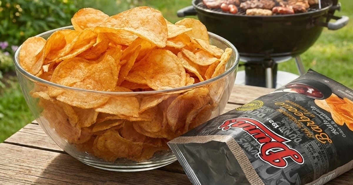Kettle Cooked Chips: The Secret Behind the Perfect Crunch