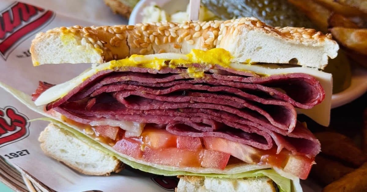 Exploring the Legendary Dunn’s Famous Sandwich Menu