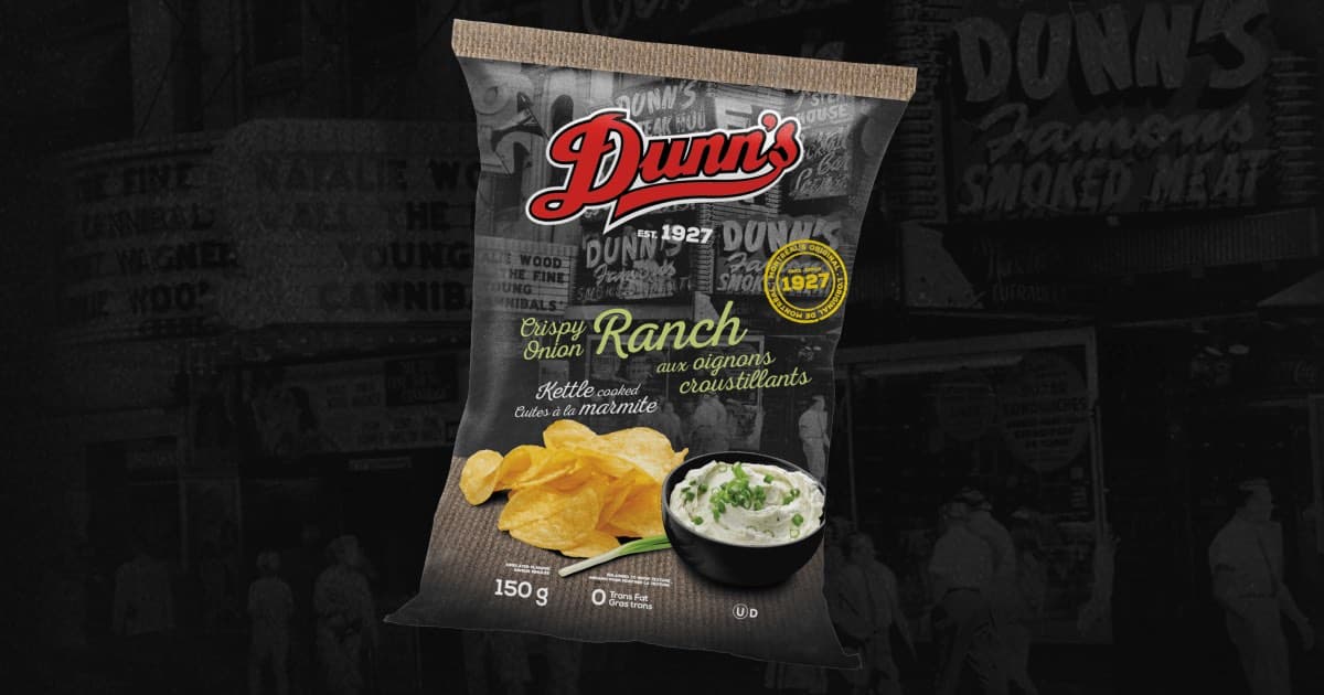 Why Ranch-Flavored Kettle Chips are Trending in Canada 