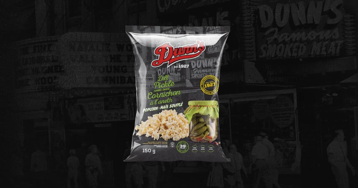 Why Dunn’s is the Go-To for Flavored Popcorn in Canada