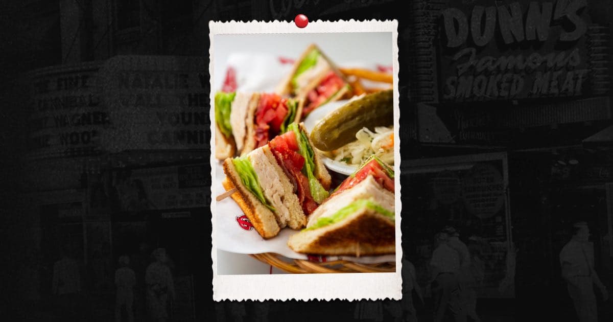 The Deli Trifecta: Decoding the Dunn’s Club Roll