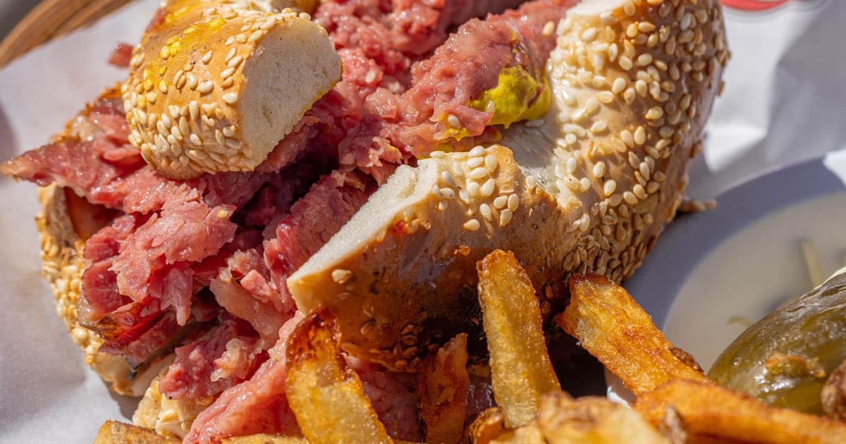 How to Prevent Overcooking of Montreal Smoked Meat Brisket 