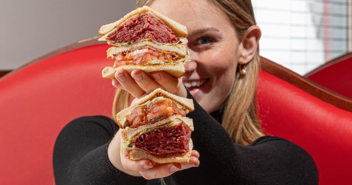 Is Montreal Smoked Meat Fully Cooked? Why That Pink Color Is a Good Sign