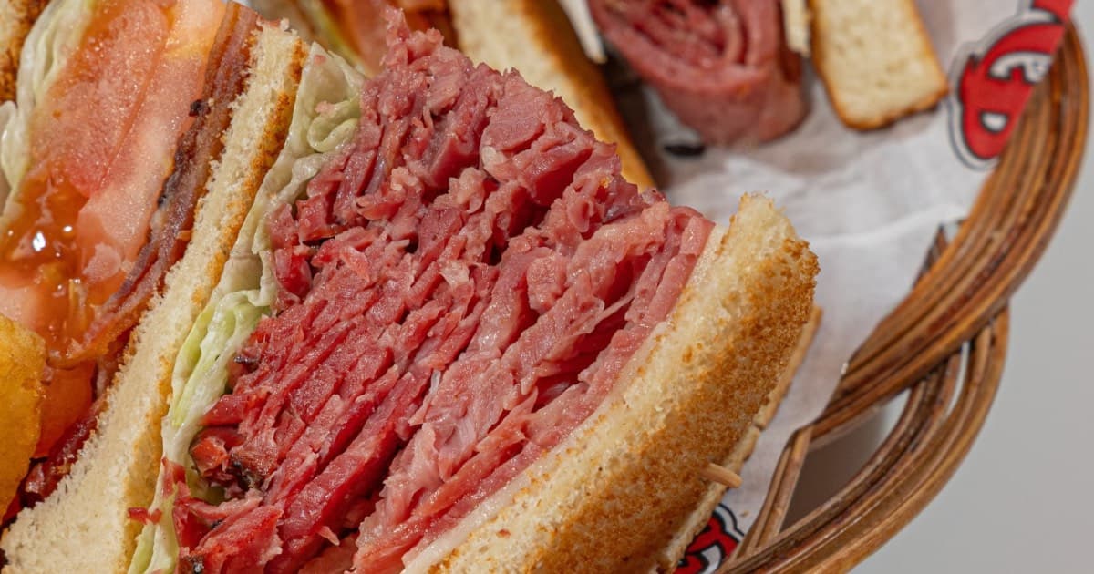 The Toughest Cut and the Longest Traditions: Why Brisket is the Heart of Jewish Food
