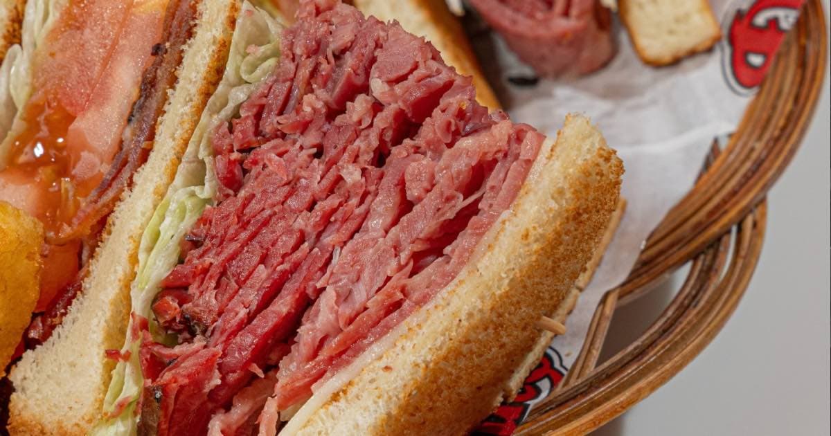 The Open-Faced Montreal Smoked Meat Sandwich: Why It Is the Ultimate Deli Experience