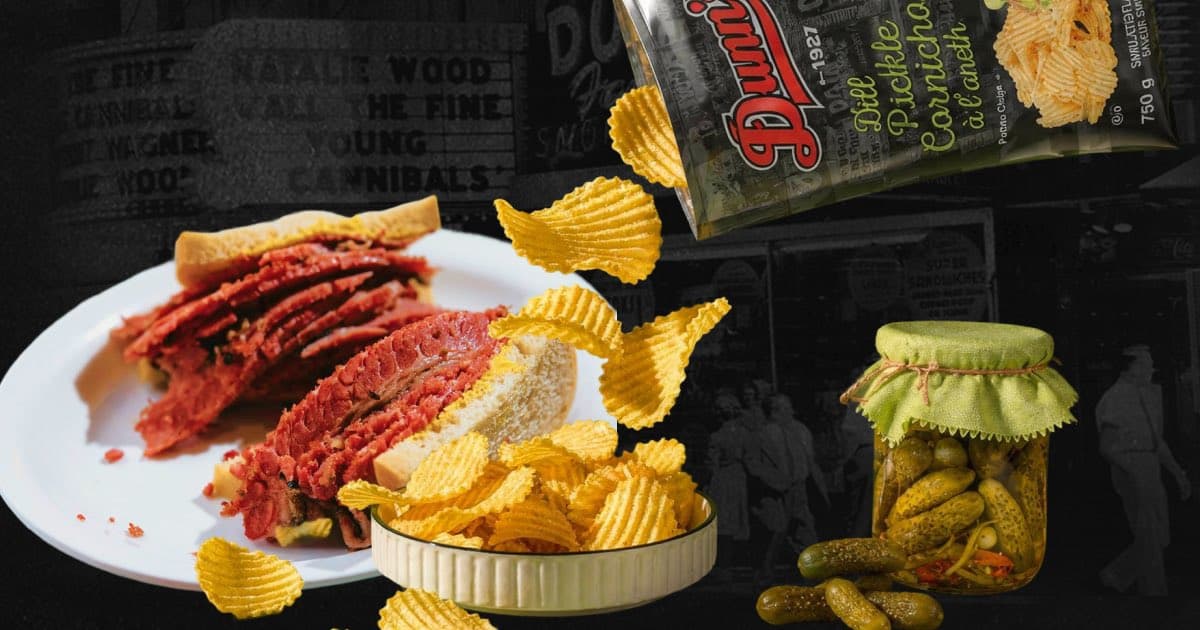 Chips and Smoked Meat: The Pairings You Never Knew You Needed