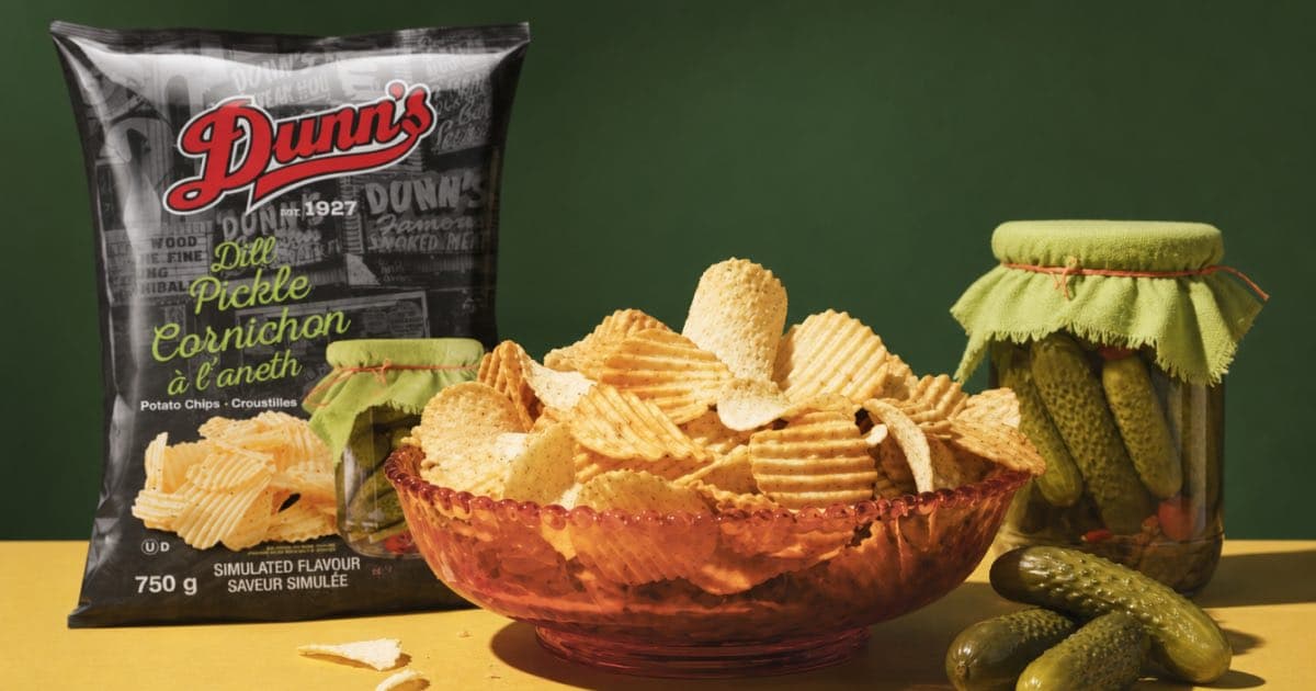 Why Dill Pickle Chips Became Canada’s Most Talked-About Snack