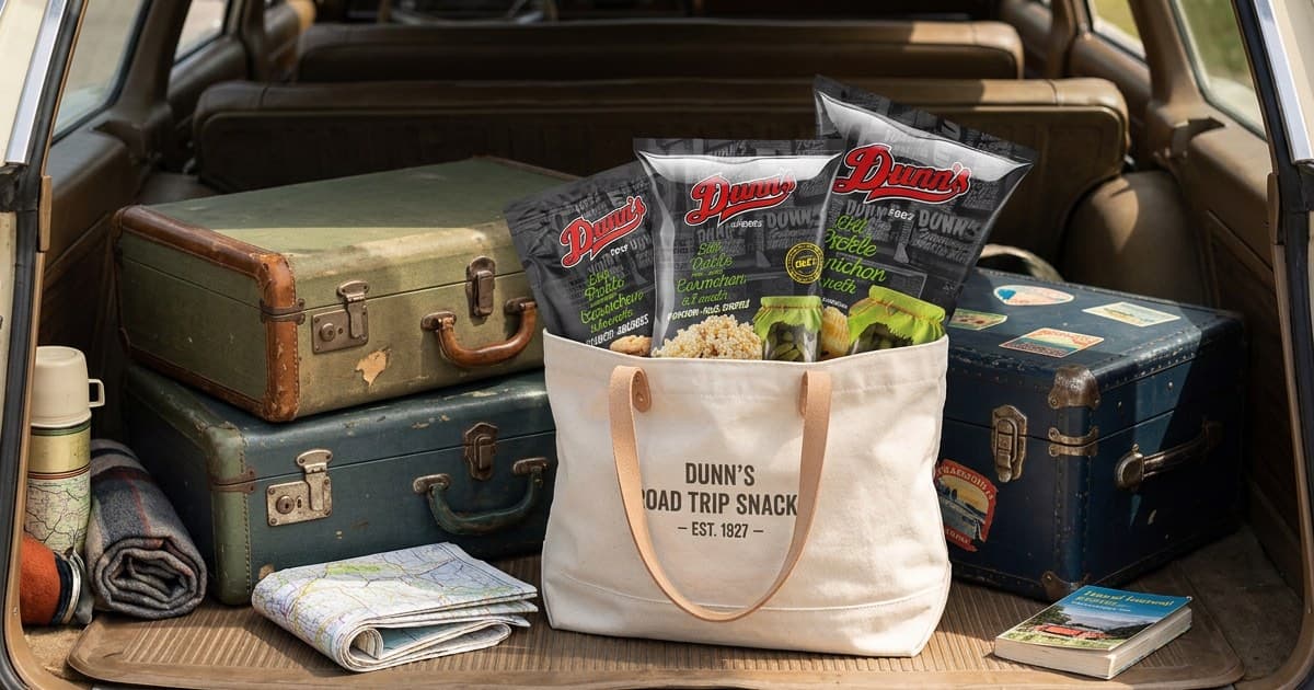 The Best Snacks to Pack for a Road Trip Across Canada