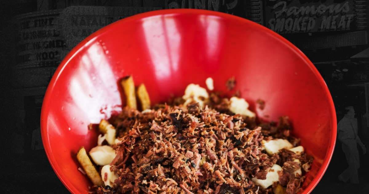 Smoked Meat Poutine: The Ultimate Montreal Recipe