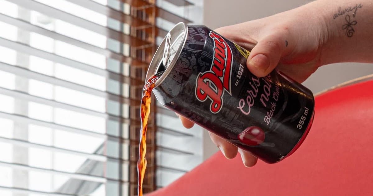 Why Black Cherry is the Most Nostalgic Drink Flavor in Canadian Deli Culture