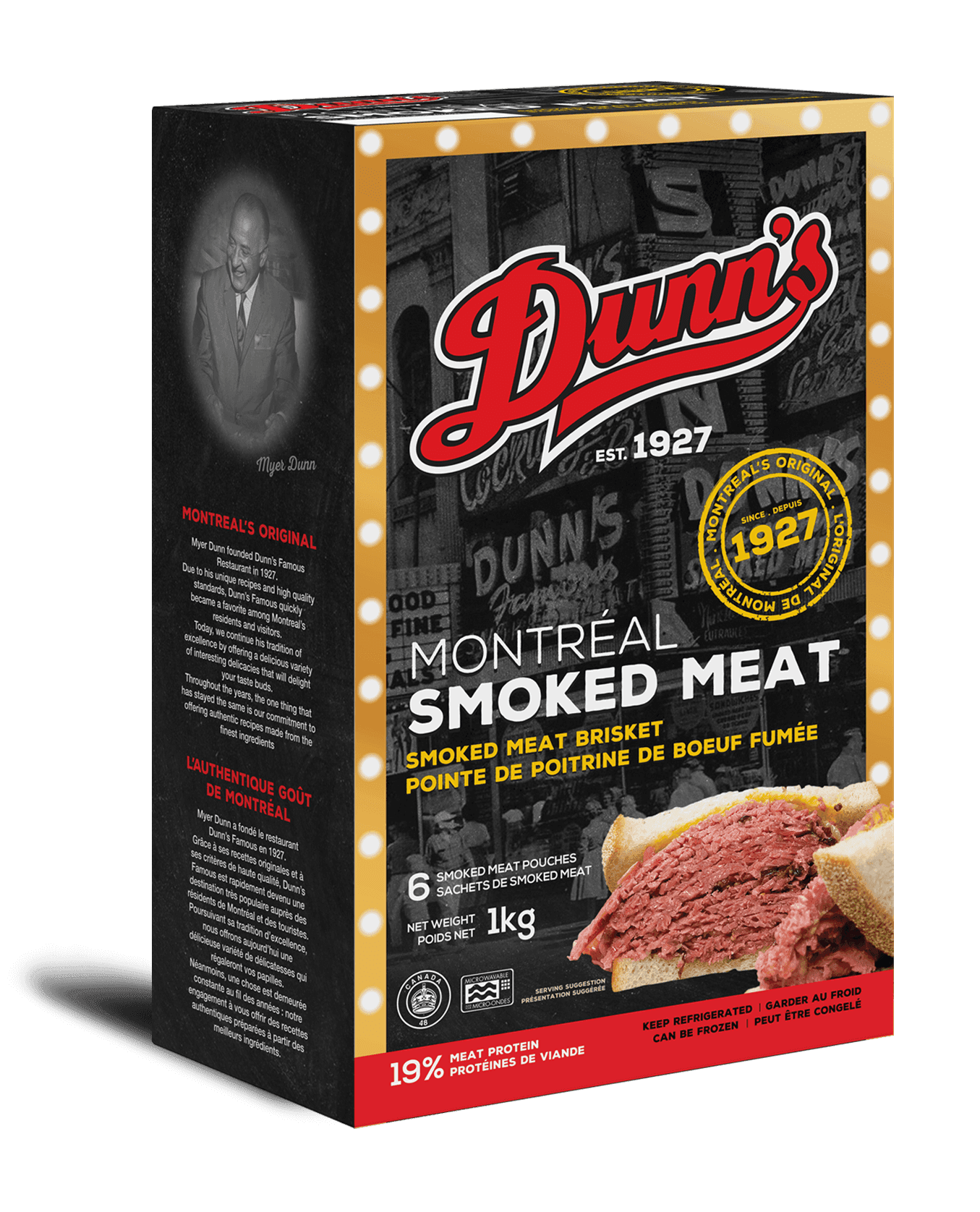 Dunn's Smoked Meat