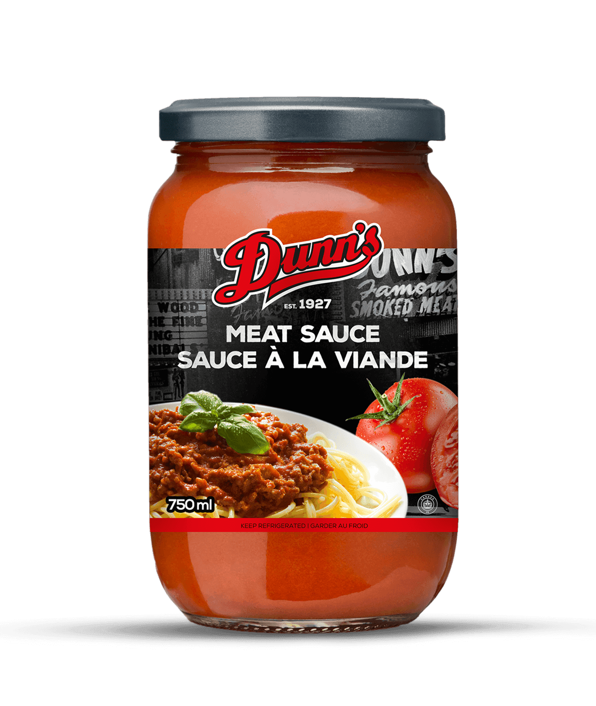 Dunn's Meat Sauce