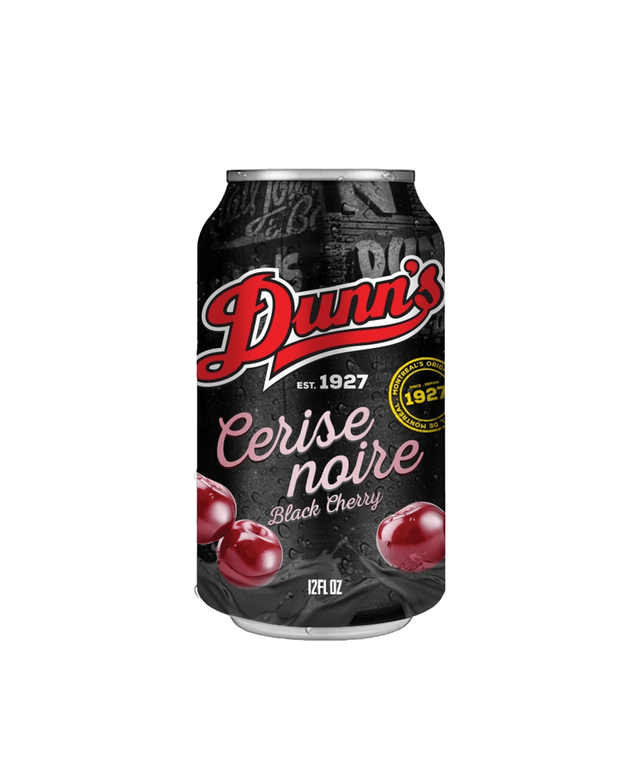 Dunn's Black Cherry Drink