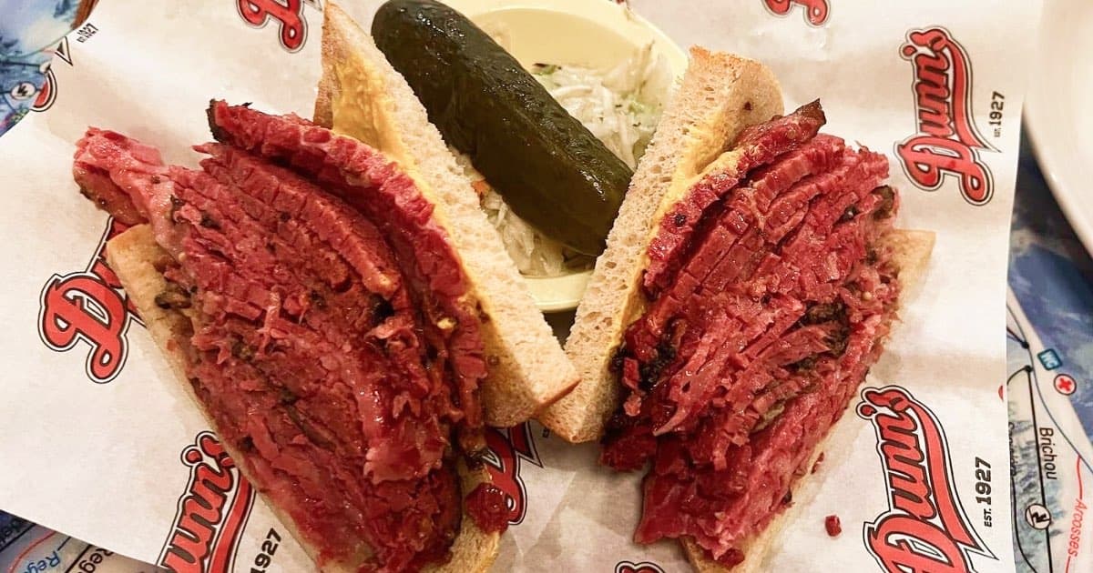 Montreal Smoked Meat vs. Pastrami: The Ultimate Showdown of Flavor