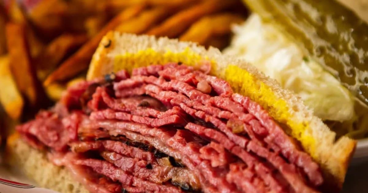 First Time Trying Smoked Meat? Here’s Exactly What to Order in Montreal