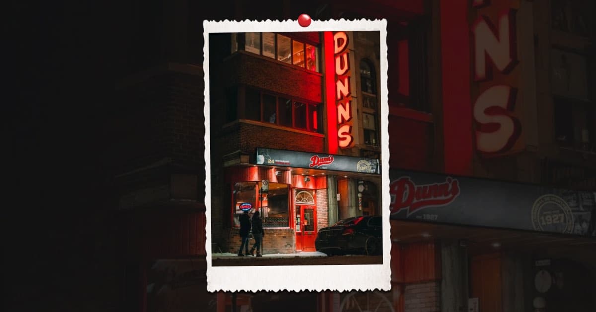 Late Night Cravings in Montreal? Dunn’s Famous is the Go-To 24/7 Smoked Meat Destination