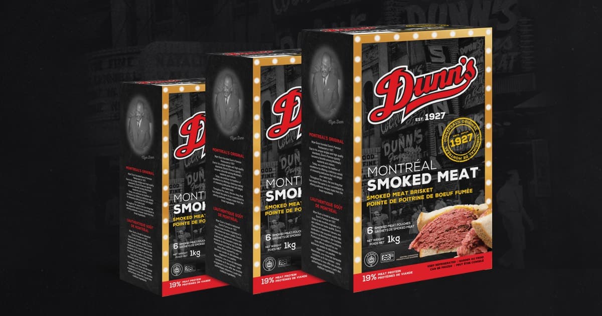 How to Make the Perfect Smoked Meat Sandwich at Home with Dunn’s Famous Products