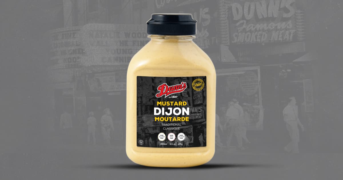 The Best Way to Use Dunn’s Famous Dijon Mustard for Creative Sandwiches and More