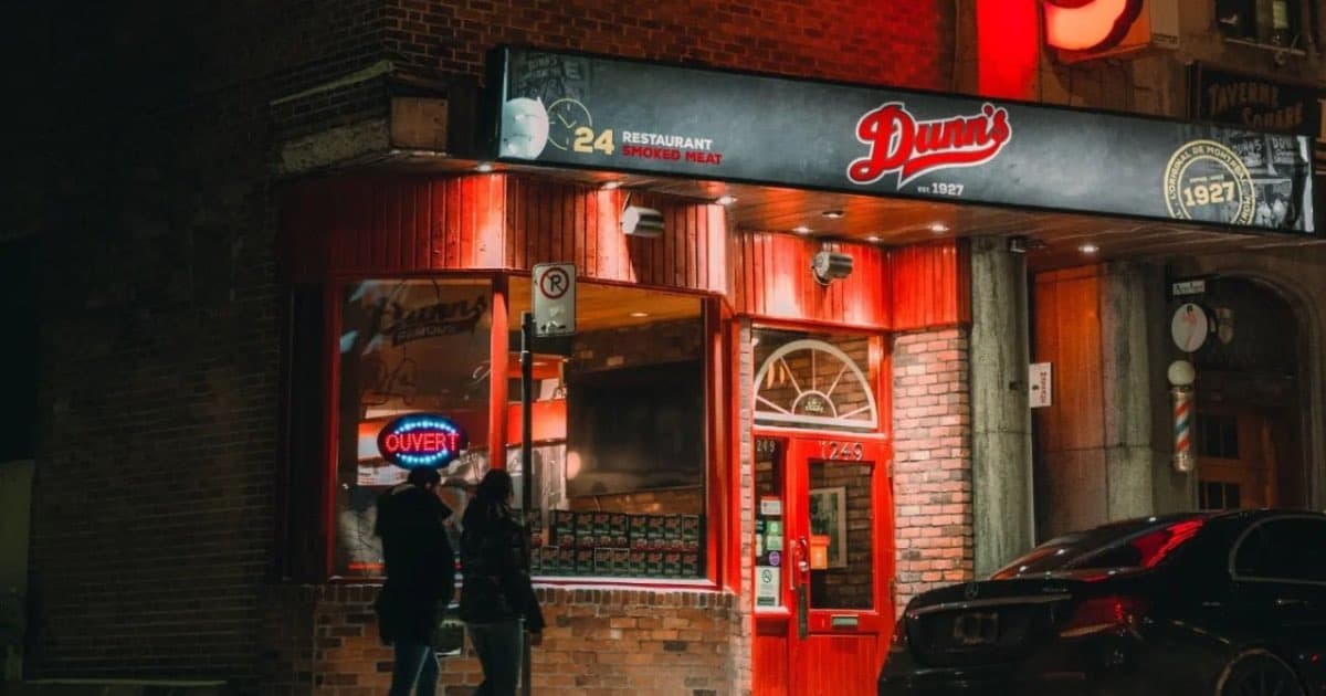 How Dunn’s Famous Is Expanding Montreal Smoked Meat Across Canada