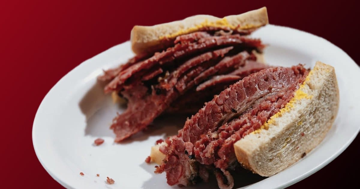 Corned Beef vs. Montreal Smoked Meat: What Sets Them Apart