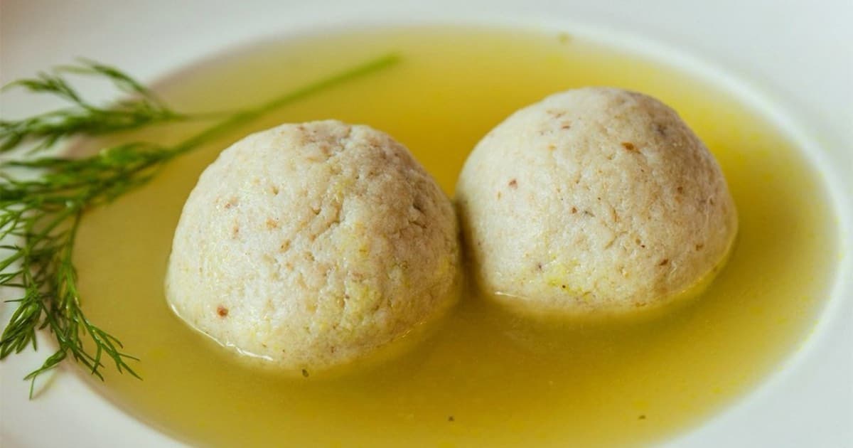 Matzo Ball Soup: Why You Should Try This Comforting Classic