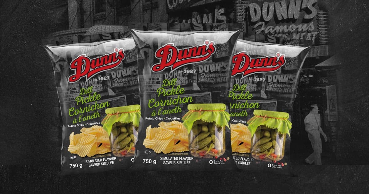 The Tangy Truth: Why Dill Pickle Chips Became Canada’s Favorite Flavor Trend