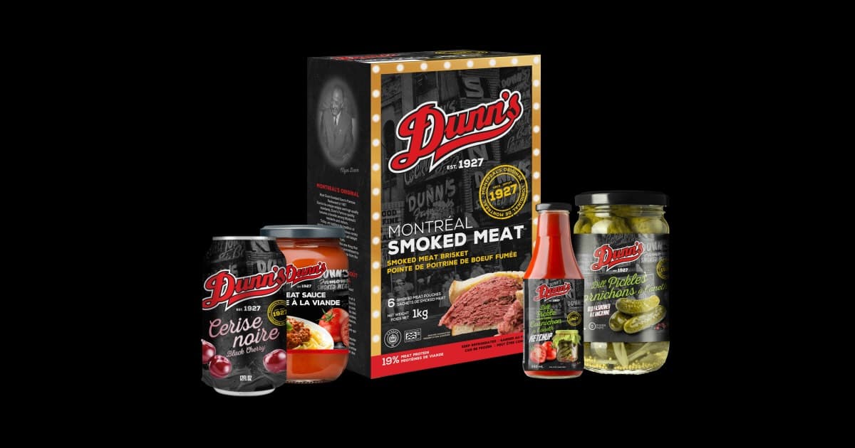 Why Try Dunn’s Famous Retail Products? Bringing the Montreal Deli Experience Home