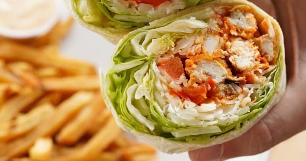 The Ultimate Chicken Caesar Wrap: How to Make It and the Truth About Calories