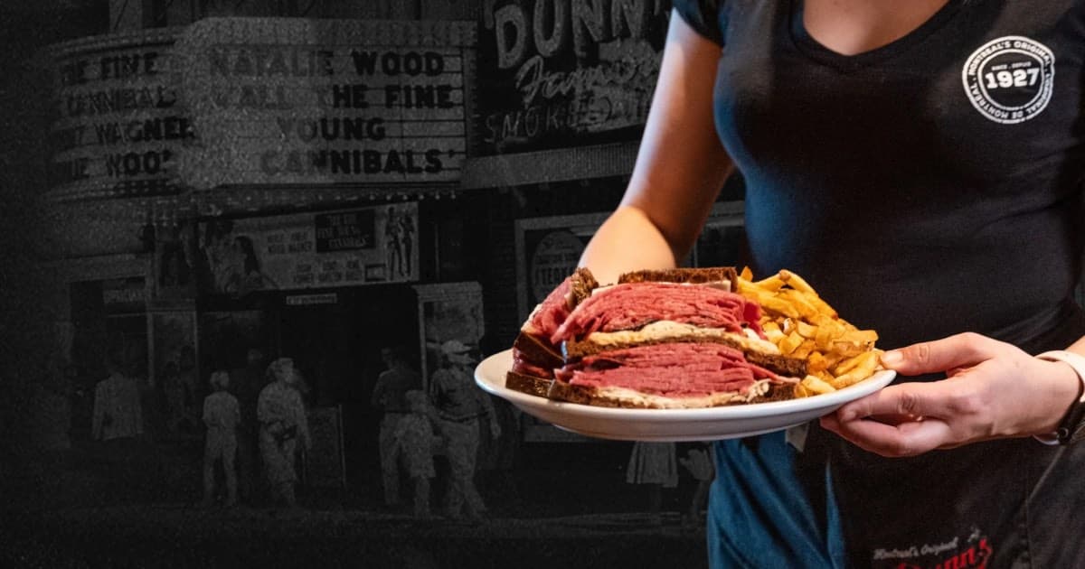 The Great Deli Debate: Is Montreal Smoked Meat Beef or Pork?