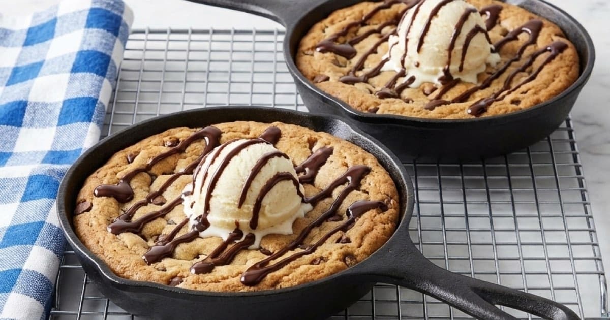 Where to Try the Best Hot Cookie and Ice Cream in Montreal