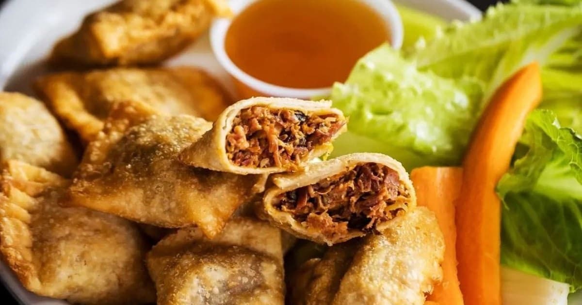 A Montreal Culinary Guide to Smoked Meat Egg Rolls