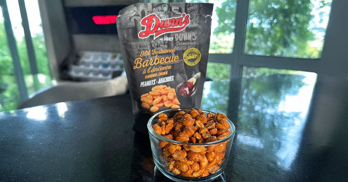 Dunn’s Famous BBQ Peanuts: Why It’s the Best Holiday Snack Yet