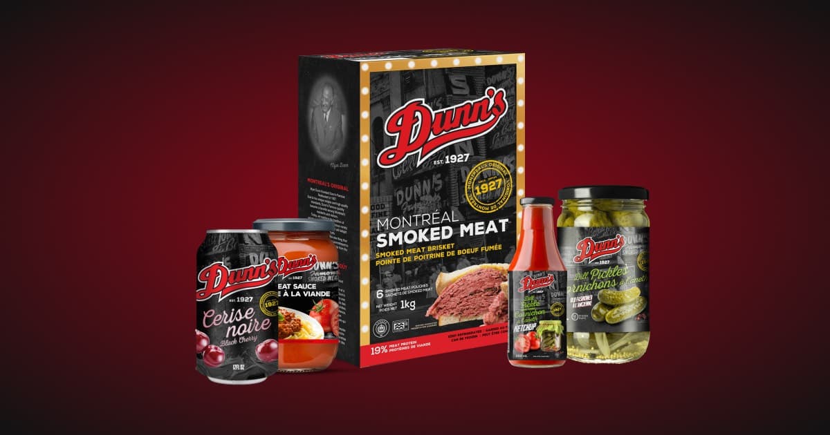 Bringing Dunn’s Famous to Your Home with the Best Smoked Meat Retail Products