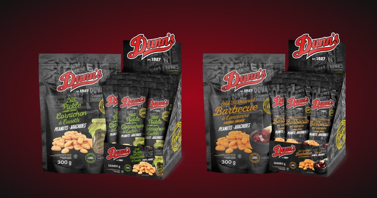 Dunn’s Famous BBQ or Dill Pickle Peanuts: Choose Your Right Snack