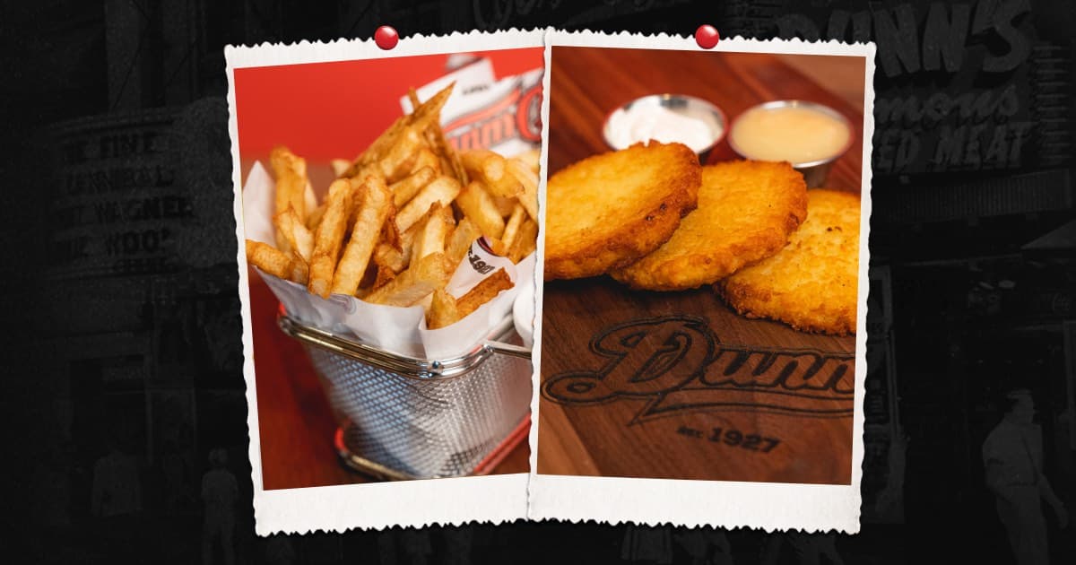 The Great Potato Debate: French Fries vs Potato Pancakes