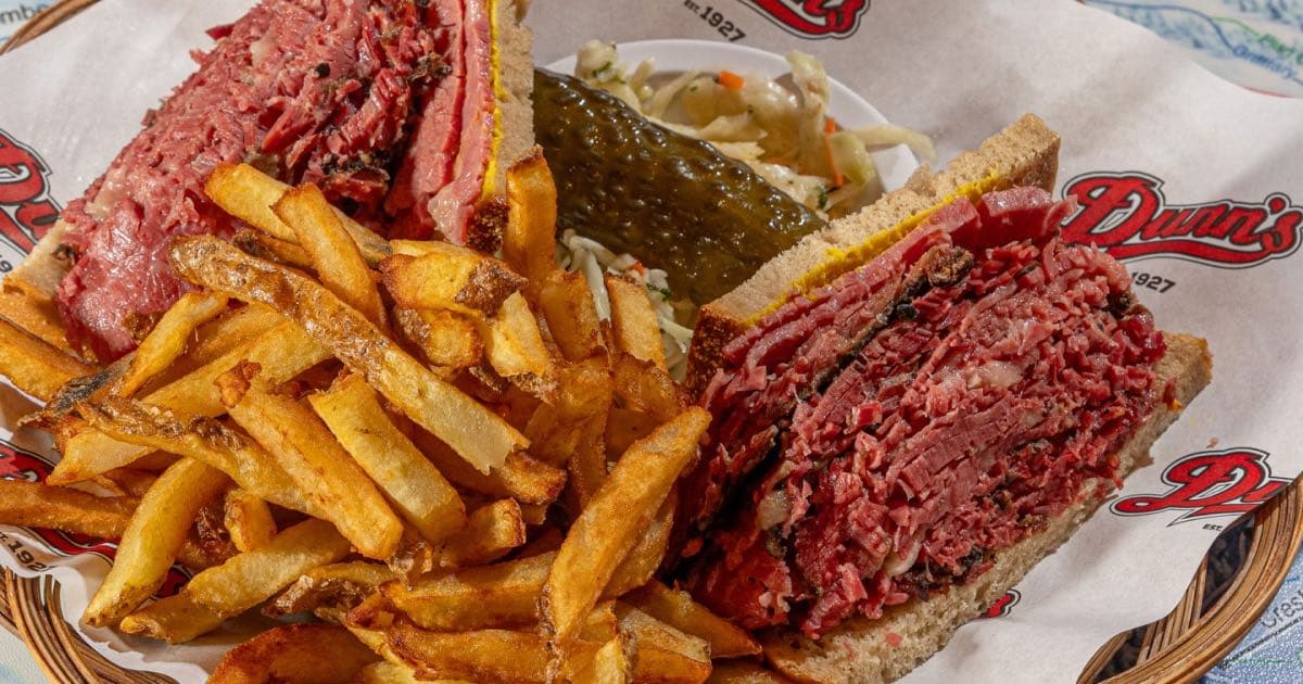 Why Your Smoked Meat Sandwich Portion Changes Everything