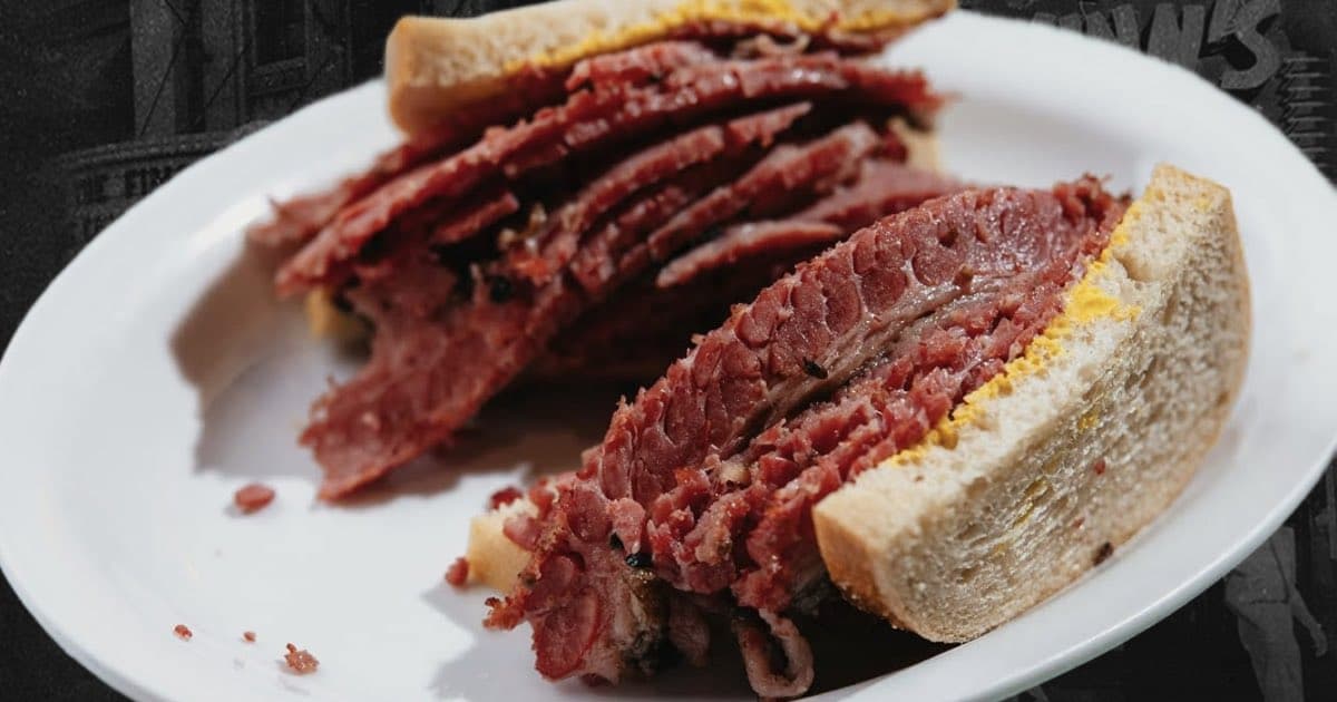 5 Things You Did Not Know About Montreal Smoked Meat