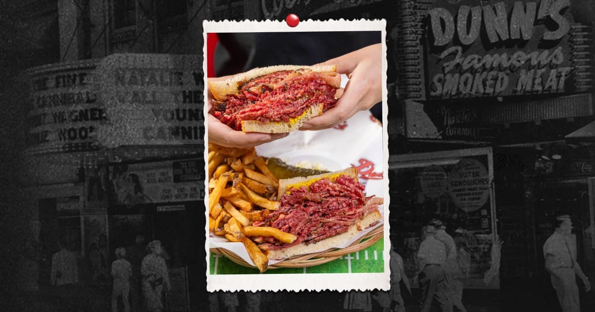 What to Put on a Smoked Meat Sandwich