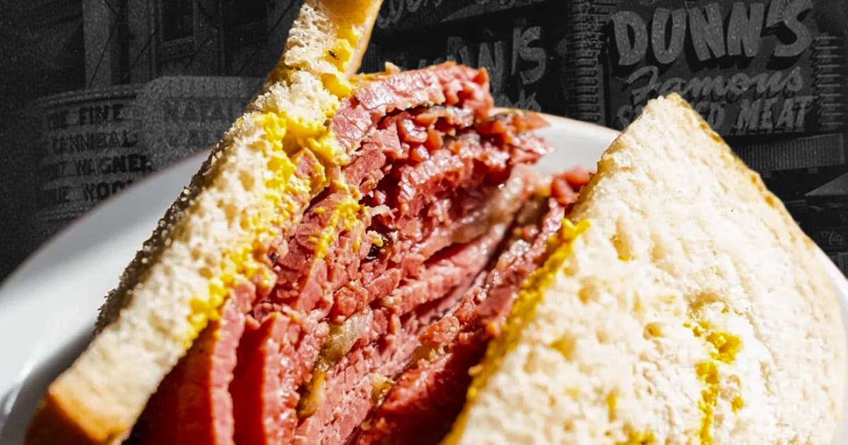First Time in Montreal? Why Your First Stop Must Be Dunn’s Famous